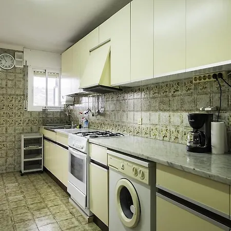 公寓 Con Piscina Y Parking En