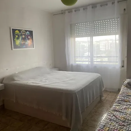 Con Piscina Y Parking En Appartement Castell-Platja d'Aro