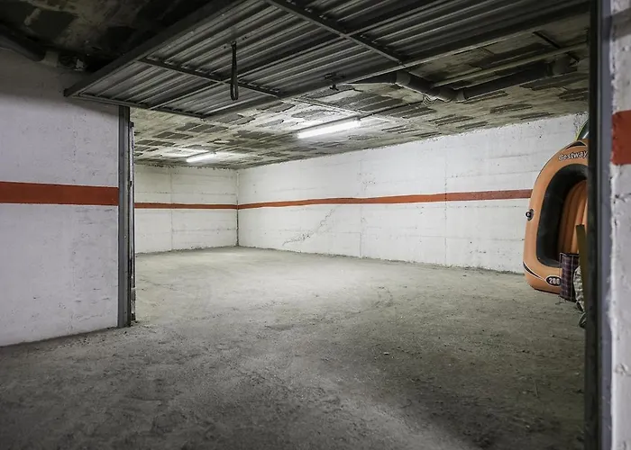 Appartement Con Piscina Y Parking En