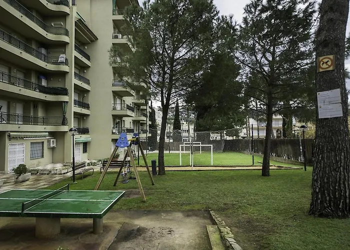 Appartement Con Piscina Y Parking En