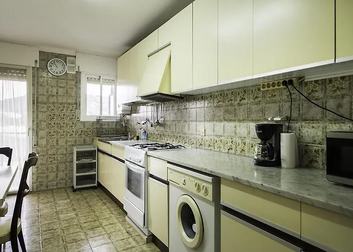 Appartement Con Piscina Y Parking En