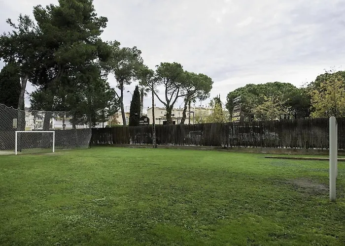 Con Piscina Y Parking En Castell-Platja d'Aro