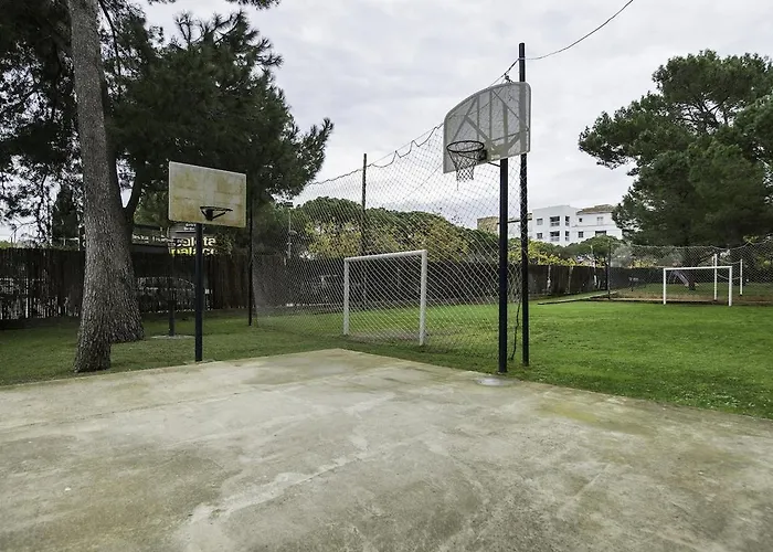 Appartement Con Piscina Y Parking En Castell-Platja d'Aro