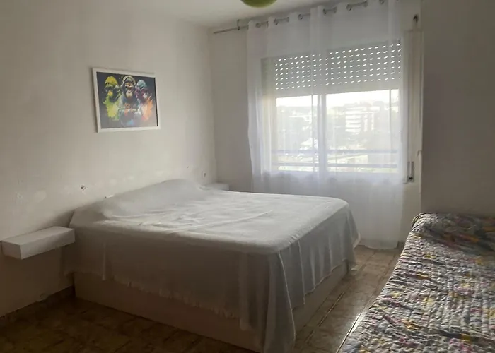 Con Piscina Y Parking En Appartement Castell-Platja d'Aro