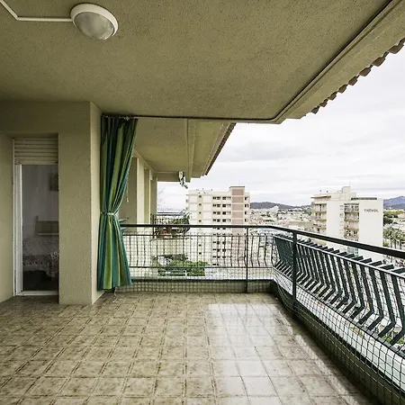 Апартаменты Con Piscina Y Parking En *