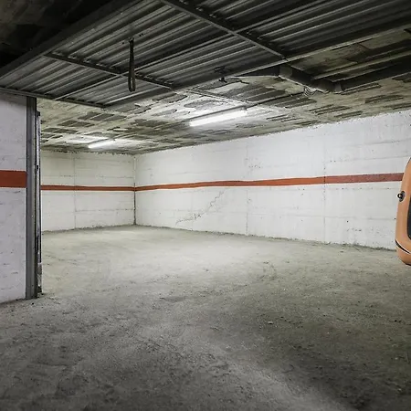 Апартаменты Con Piscina Y Parking En
